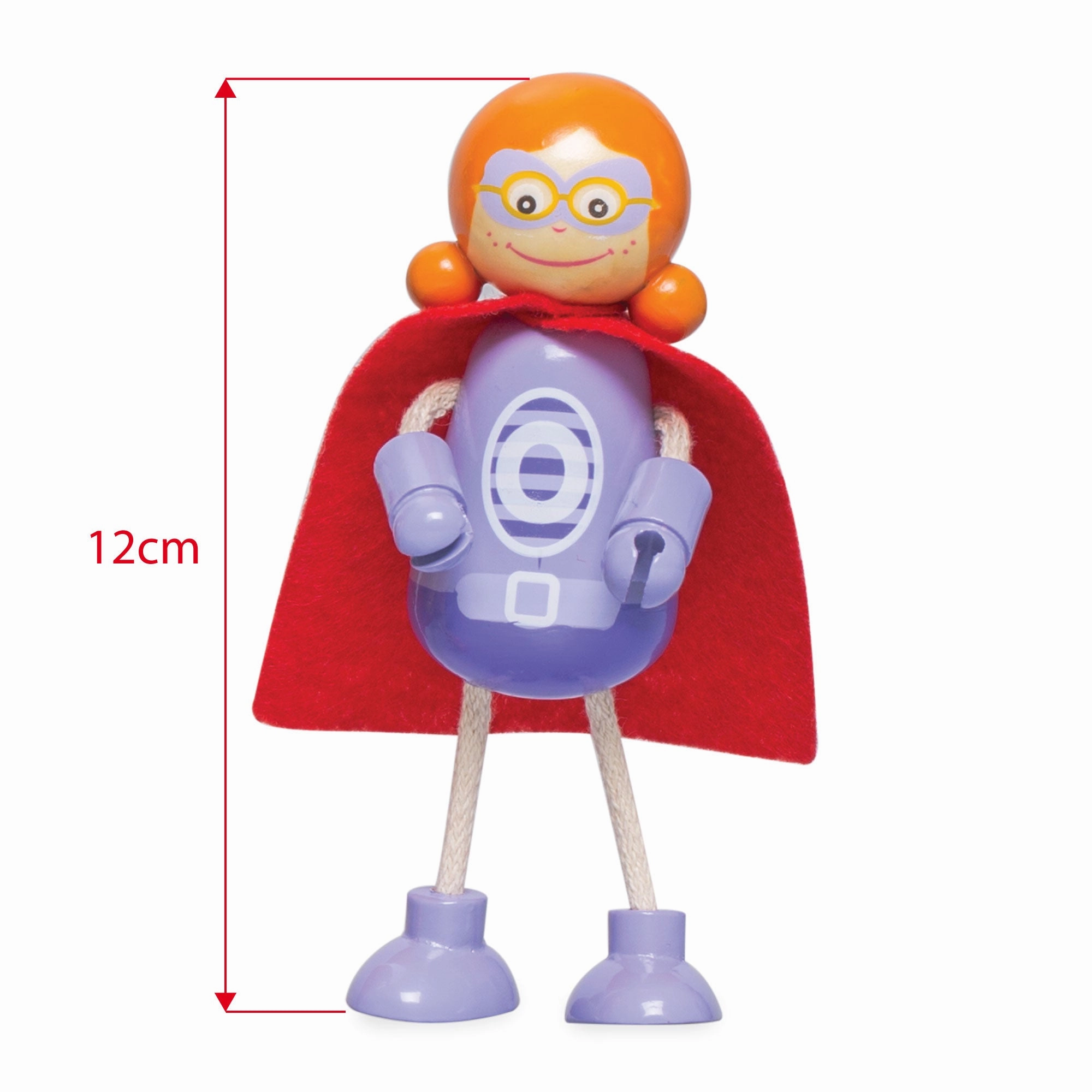Superhero Figure Pack