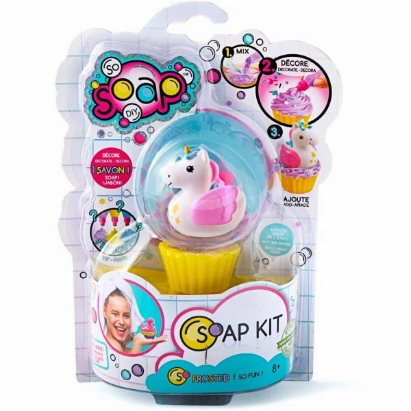 Surprise Soap Kit