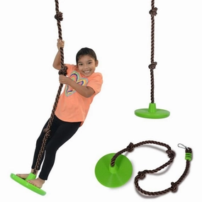 Swurfer Disco Climbing Rope Swing
