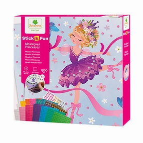 Sycomore L Mosaics Ballerina Princesses
