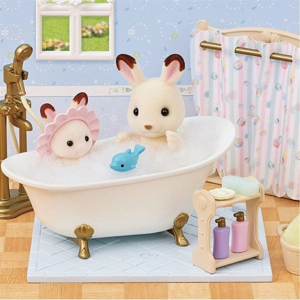 Sylvanian Families?