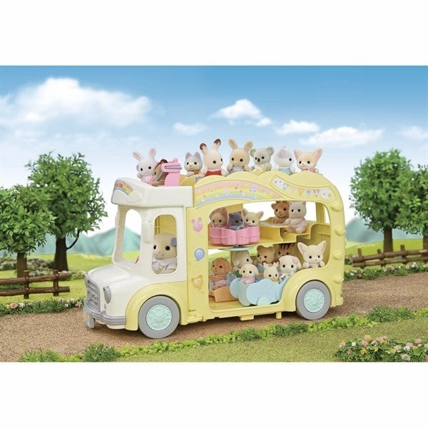 Sylvanian Families?