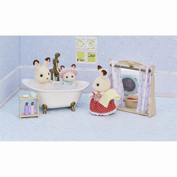 Sylvanian Families?