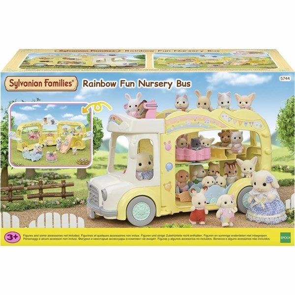 Sylvanian Families?