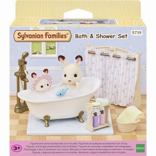 Sylvanian Families?