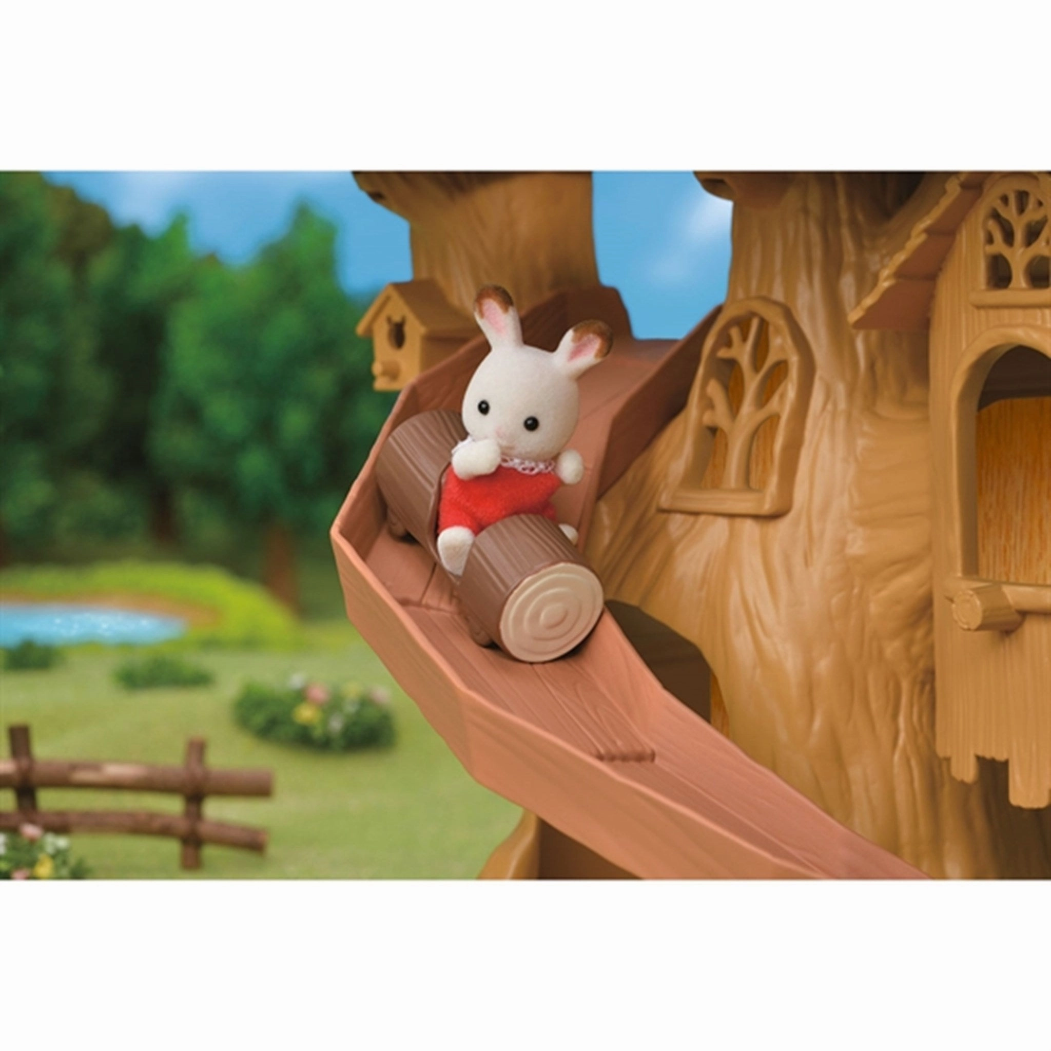 Sylvanian Families? Adventure Tree House