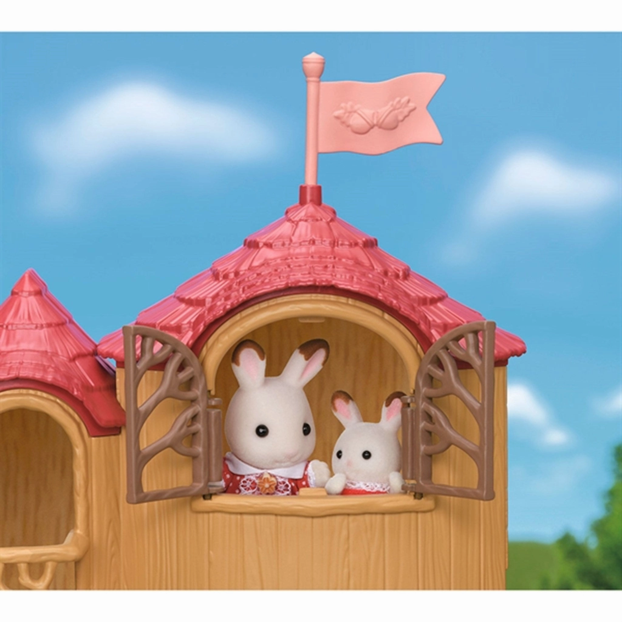 Sylvanian Families? Adventure Tree House