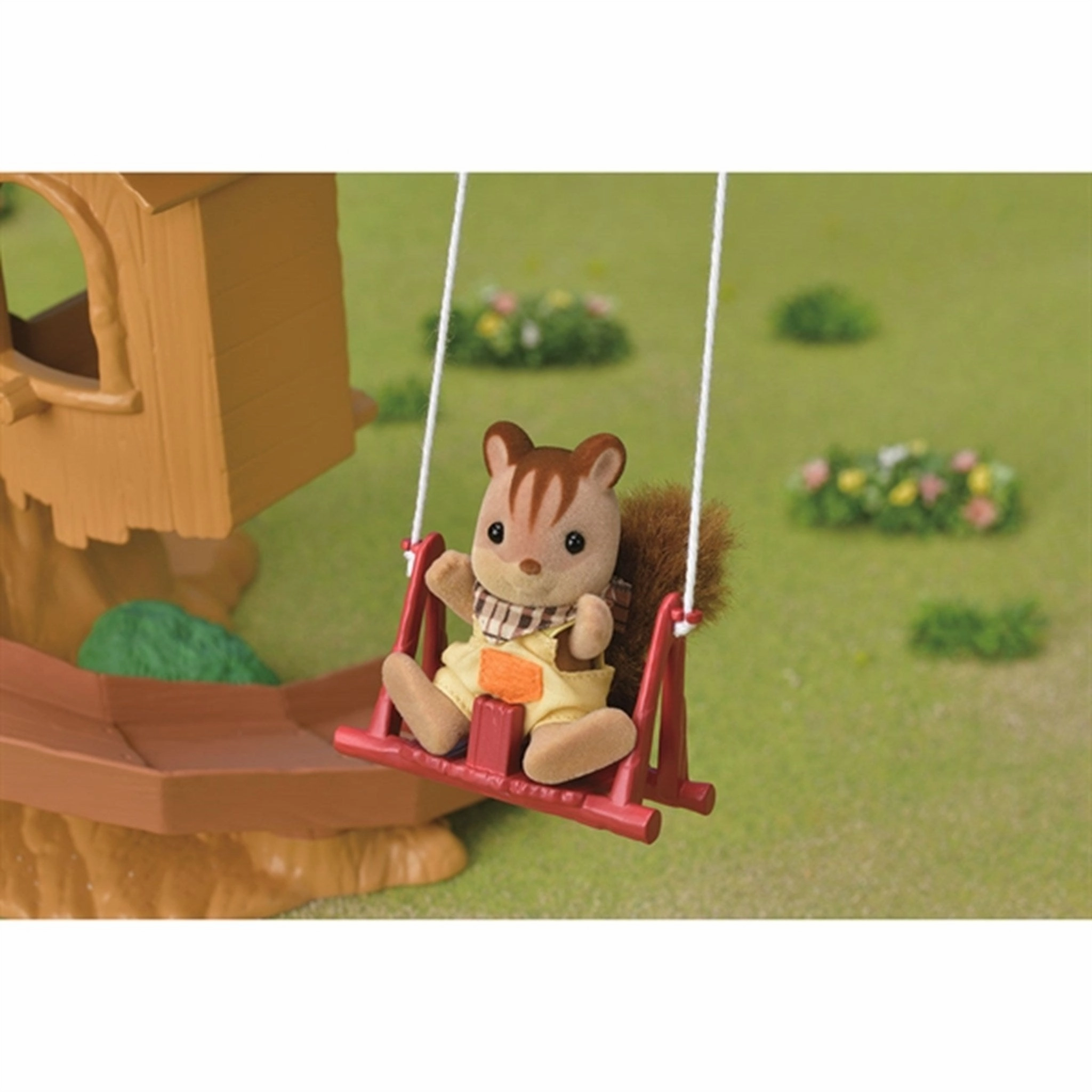 Sylvanian Families? Adventure Tree House