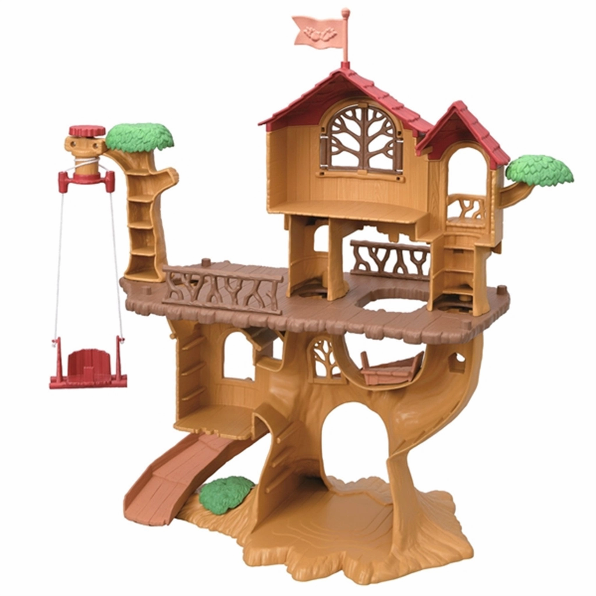 Sylvanian Families? Adventure Tree House