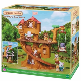 Sylvanian Families? Adventure Tree House