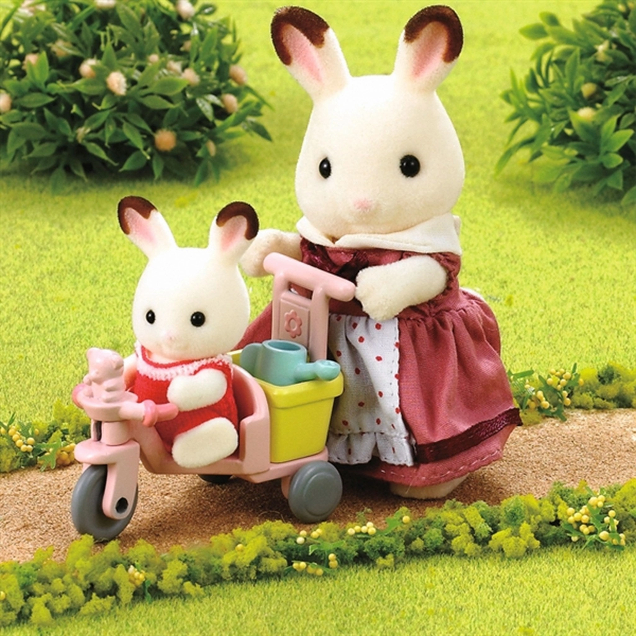 Sylvanian Families Babies Ride and Play