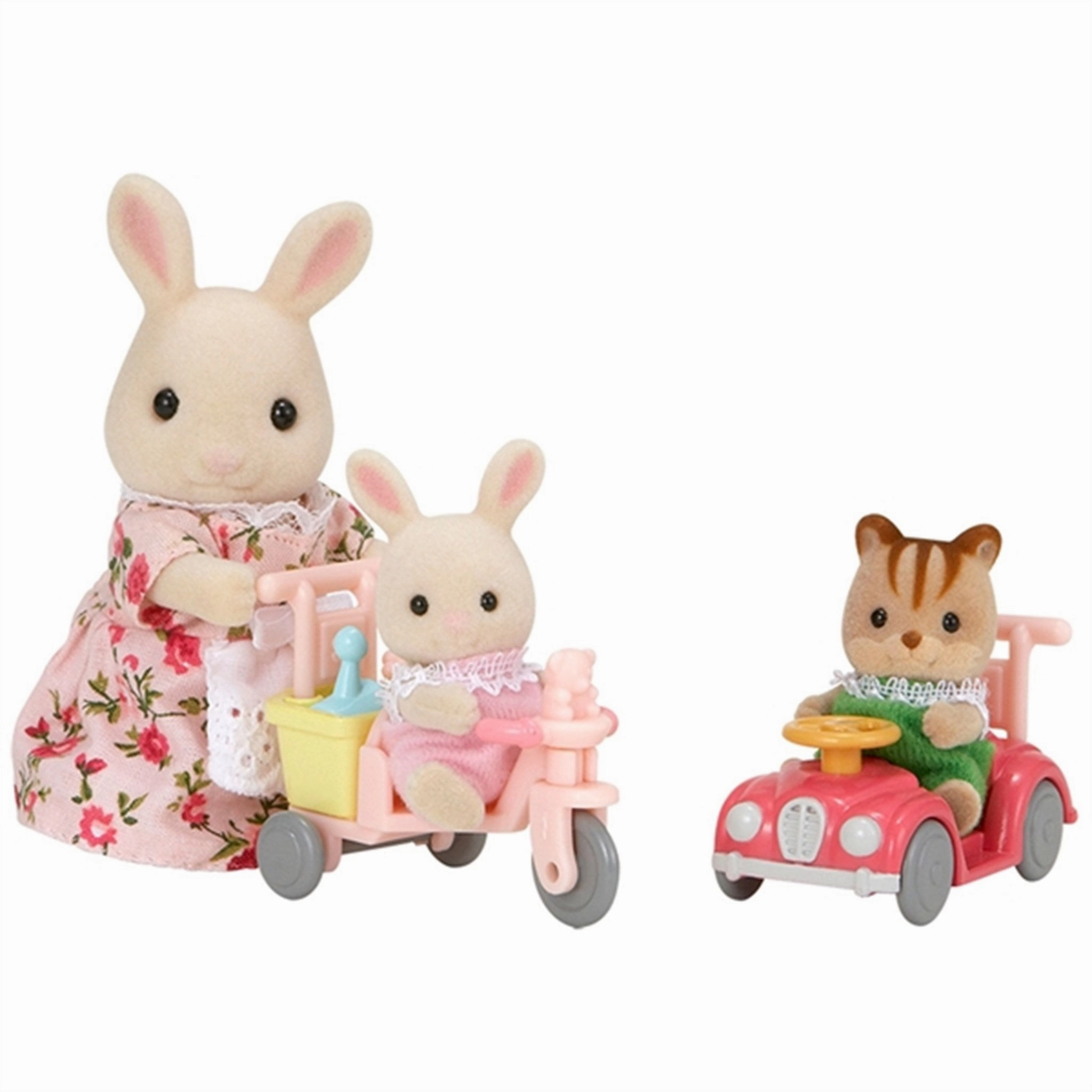 Sylvanian Families Babies Ride and Play
