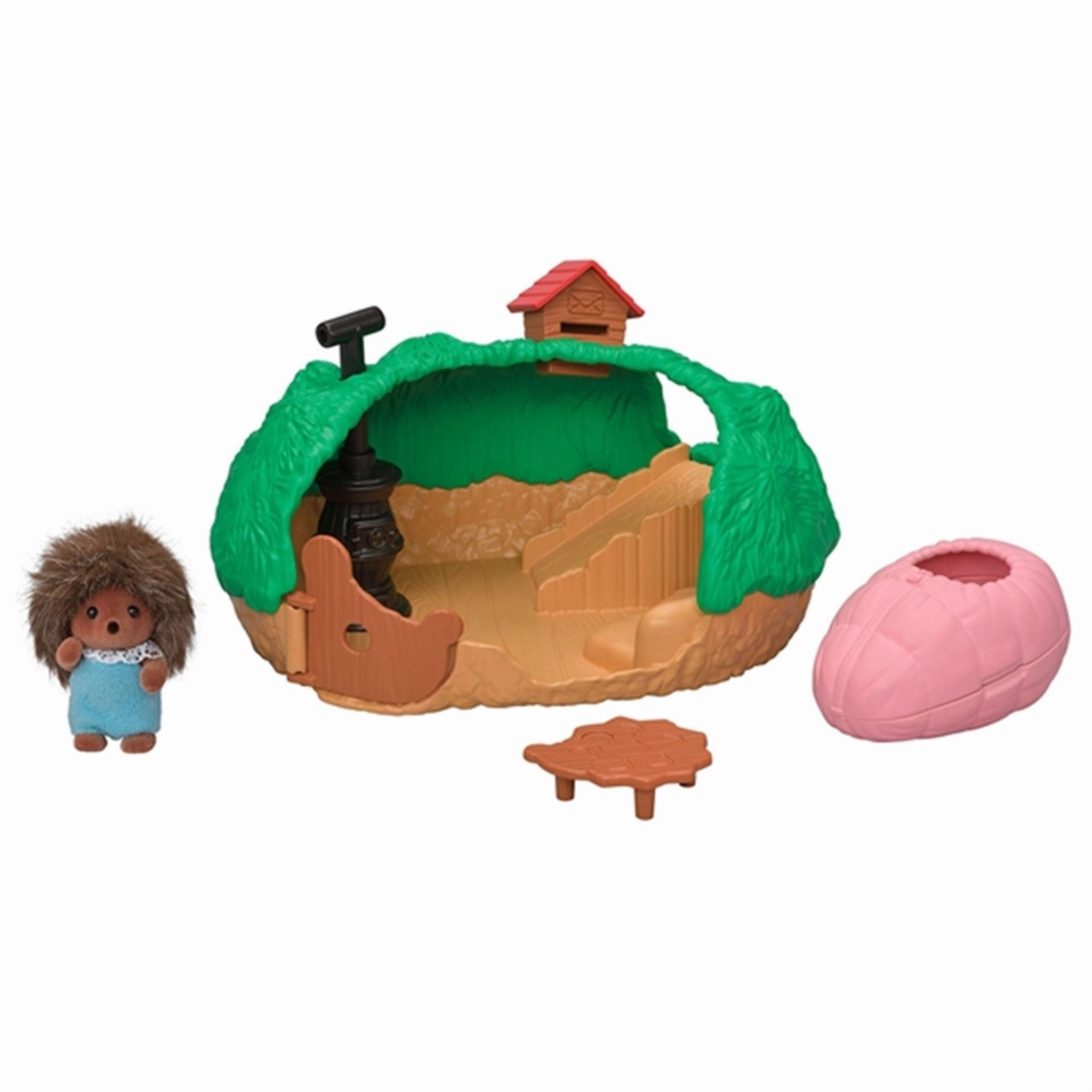 Sylvanian Families? Baby Hedgehog Hideout