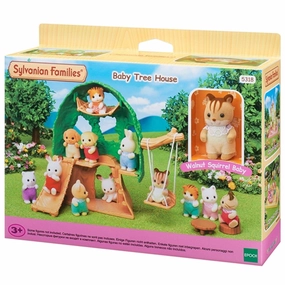 Sylvanian Families? Baby Tree House