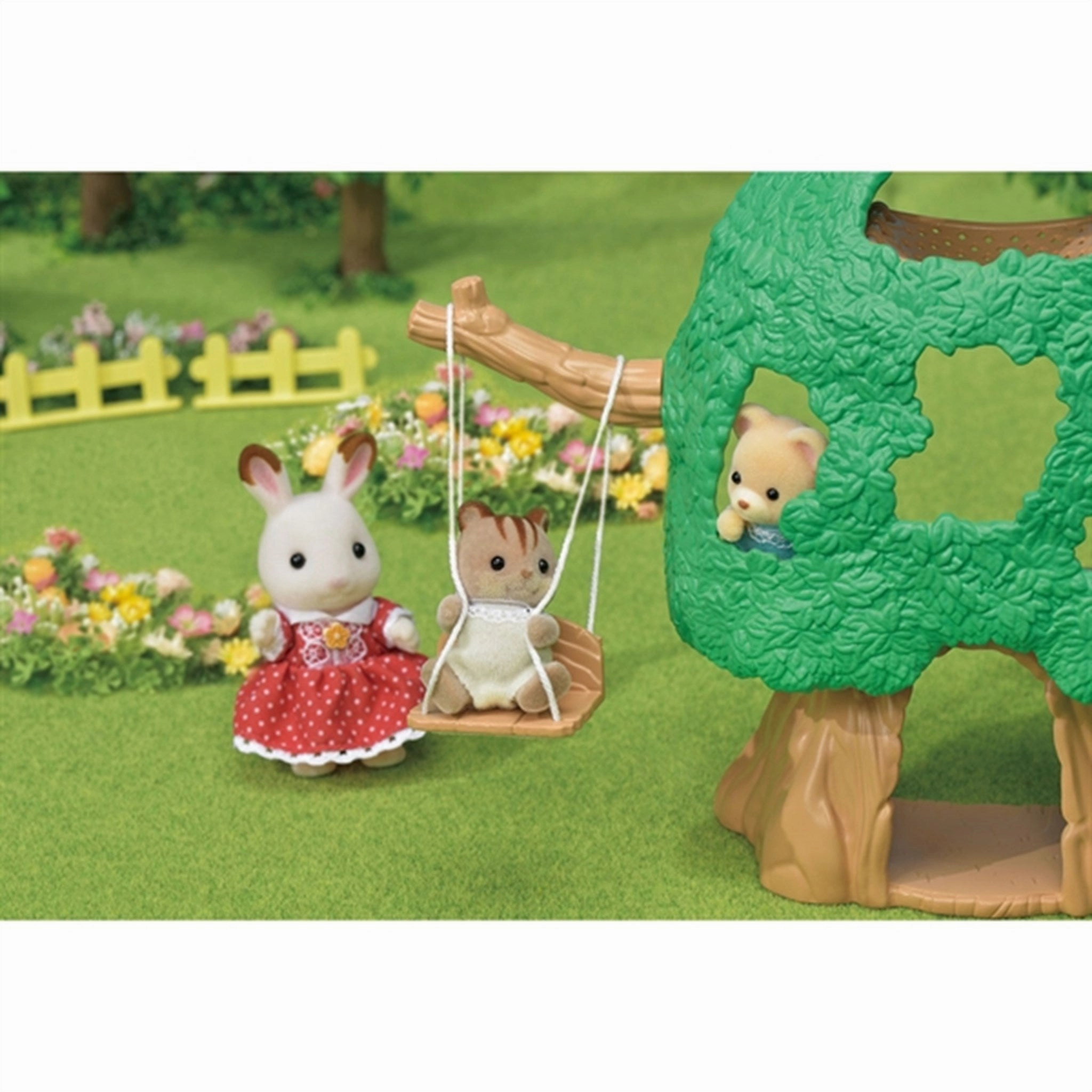 Sylvanian Families? Baby Tree House