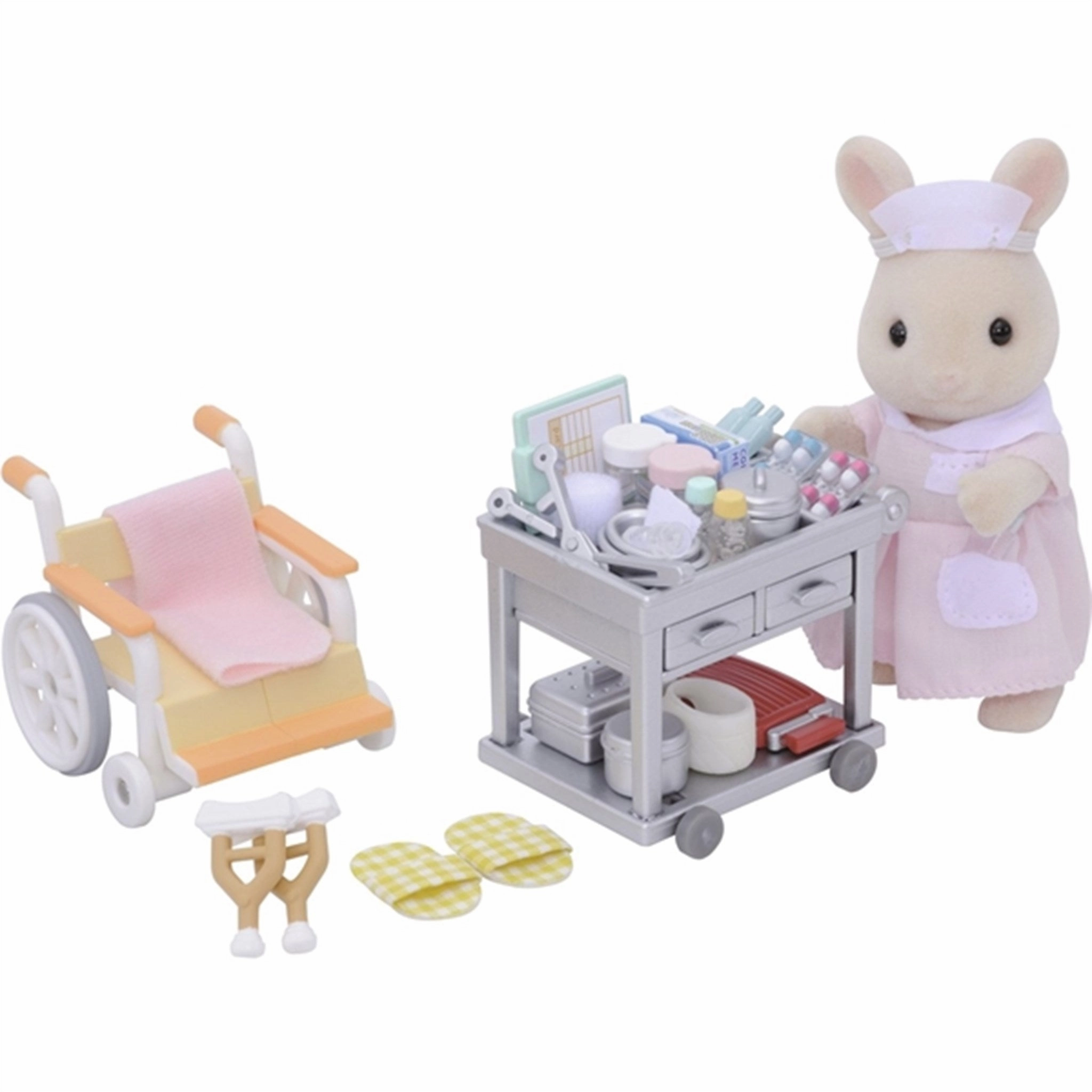 Sylvanian Families Country Nurse Set