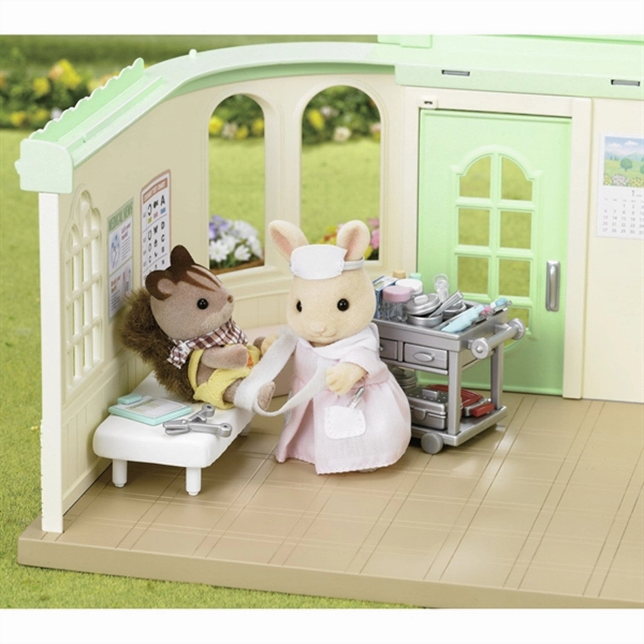 Sylvanian Families Country Nurse Set