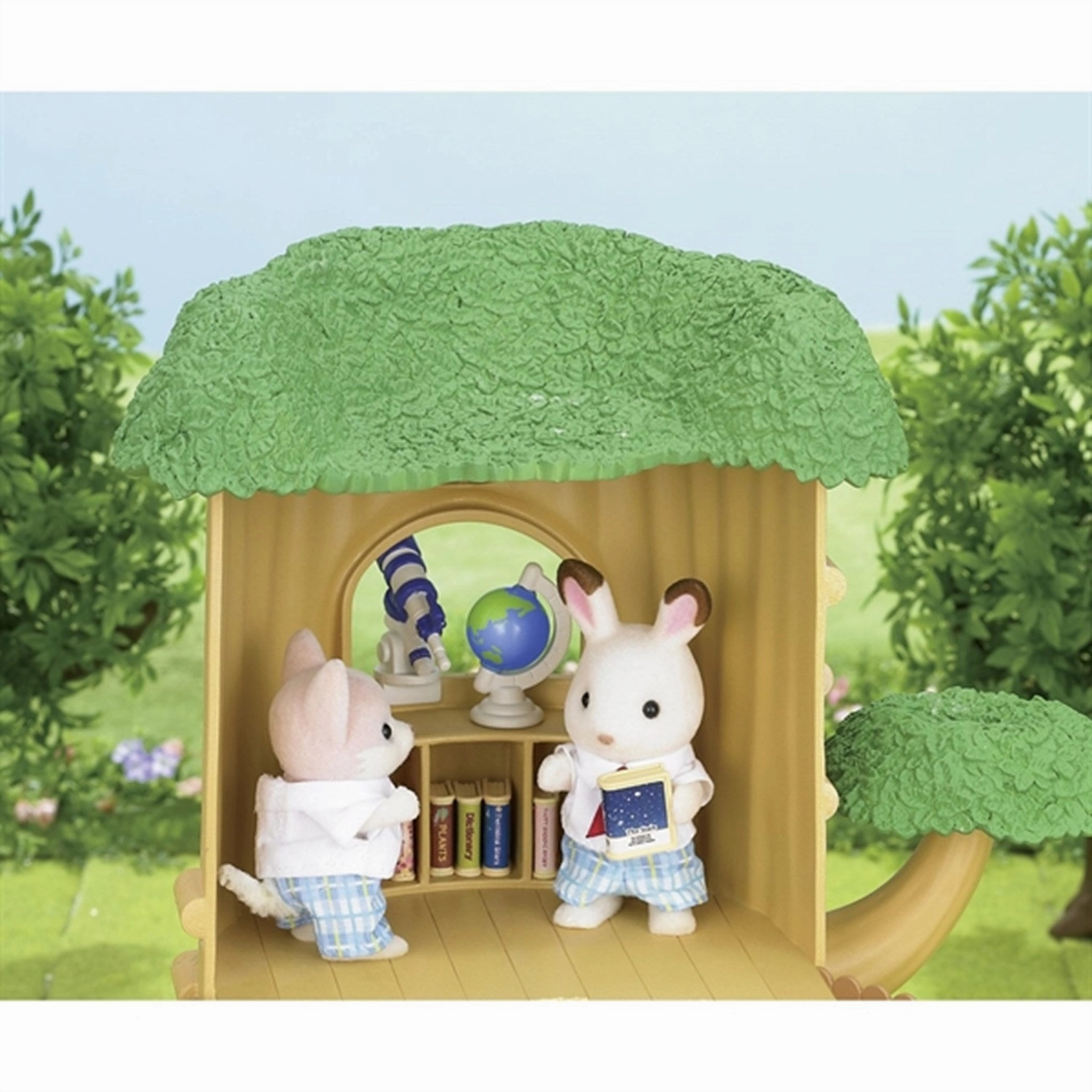 Sylvanian Families Country Tree School