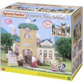 Sylvanian Families Country Tree School