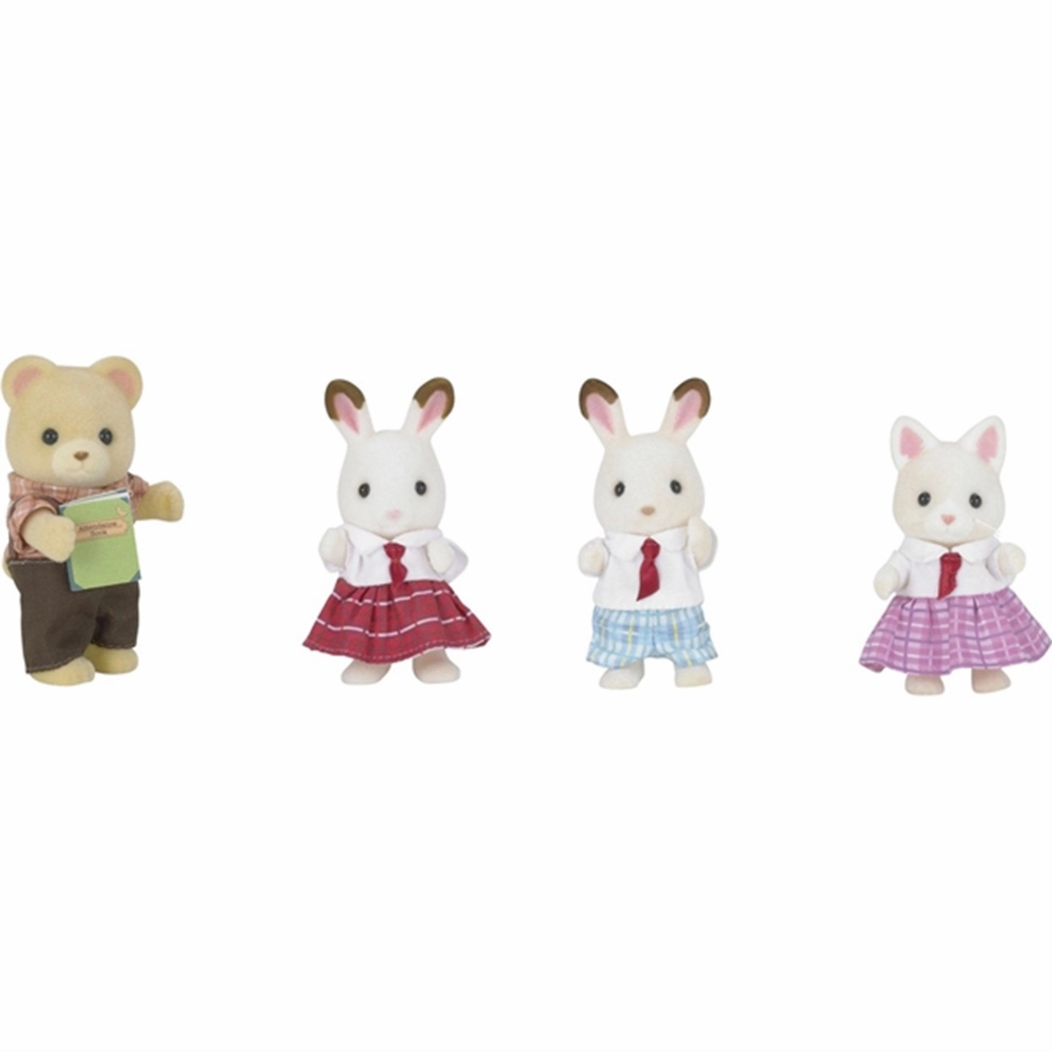 Sylvanian Families Country Tree School