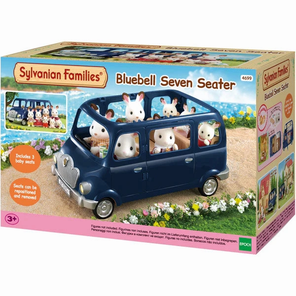 Sylvanian Families Family Seven Seater
