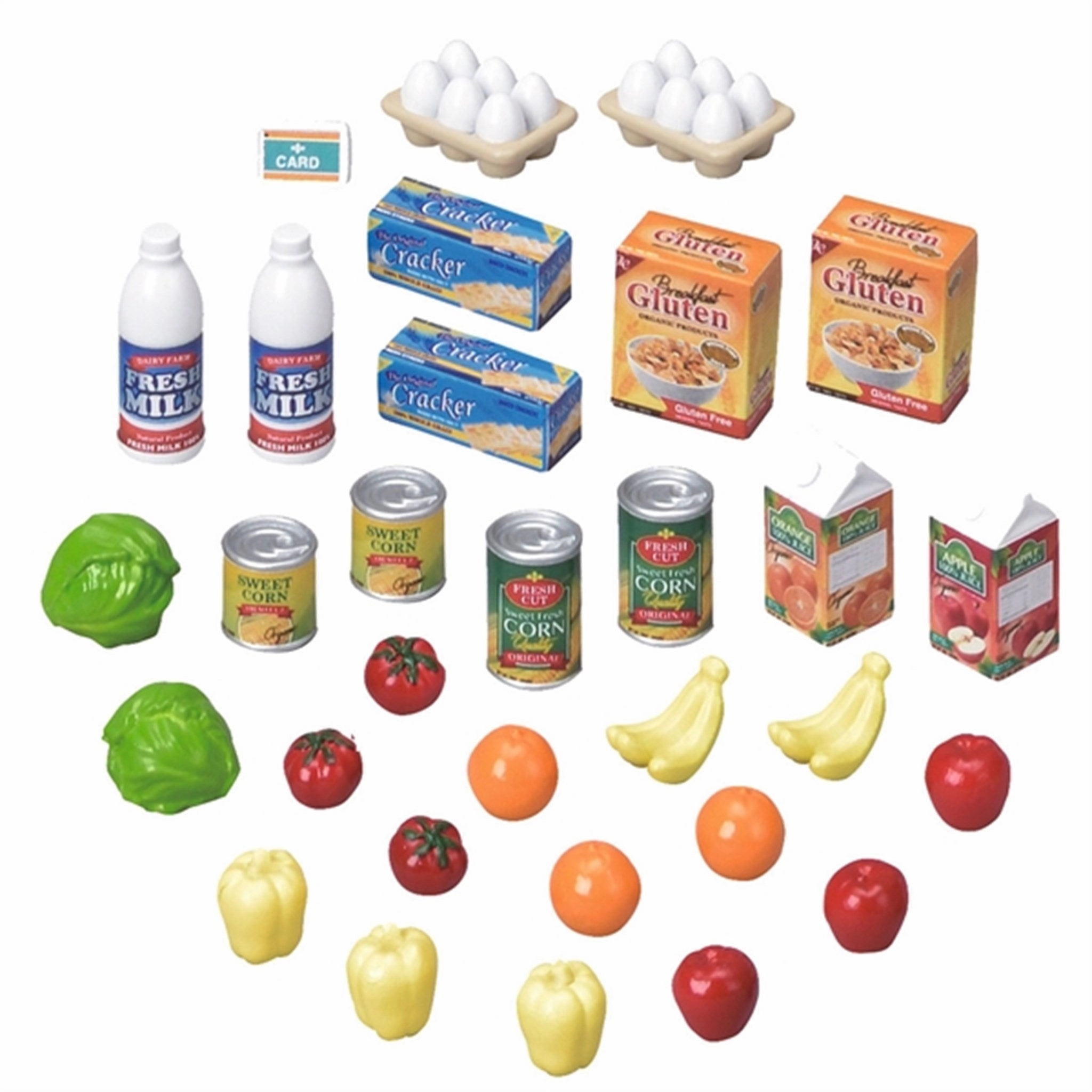 Sylvanian Families? Grocery Market