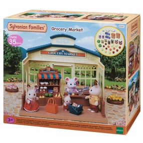 Sylvanian Families? Grocery Market