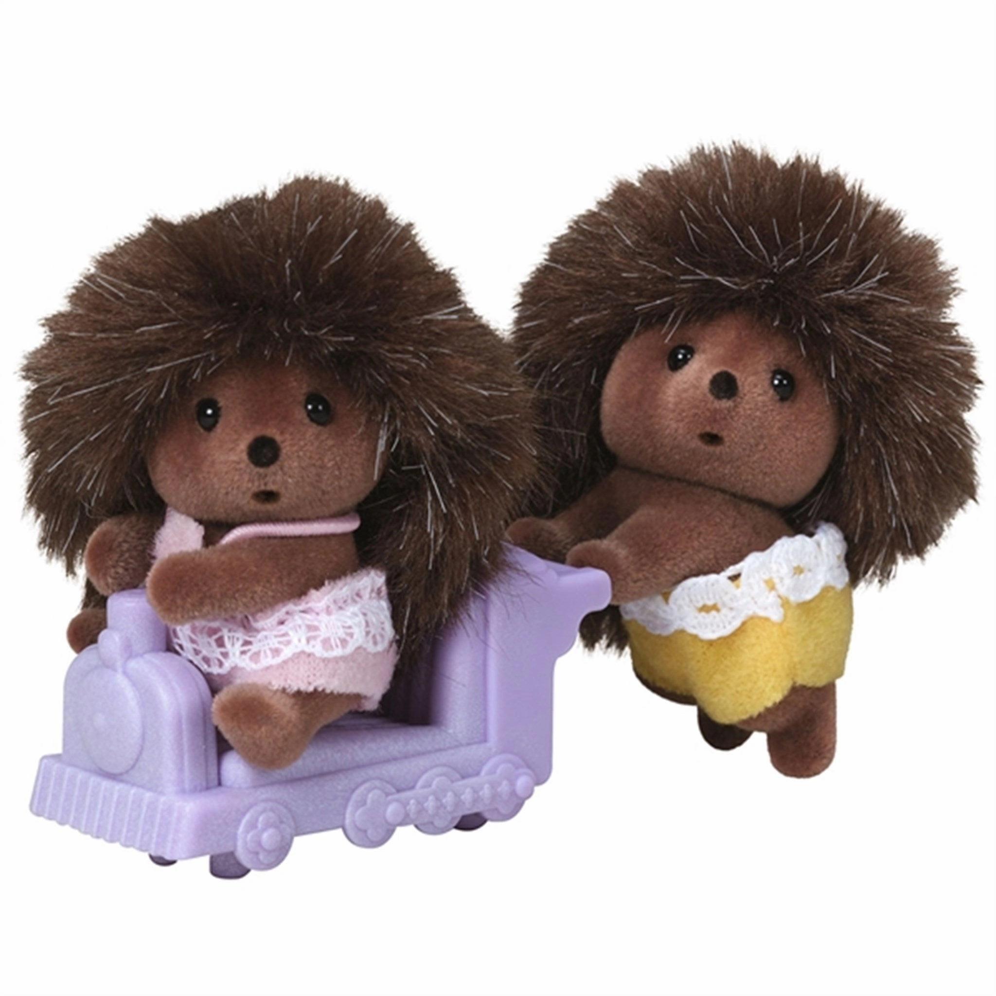 Sylvanian Families Hedgehog Twins