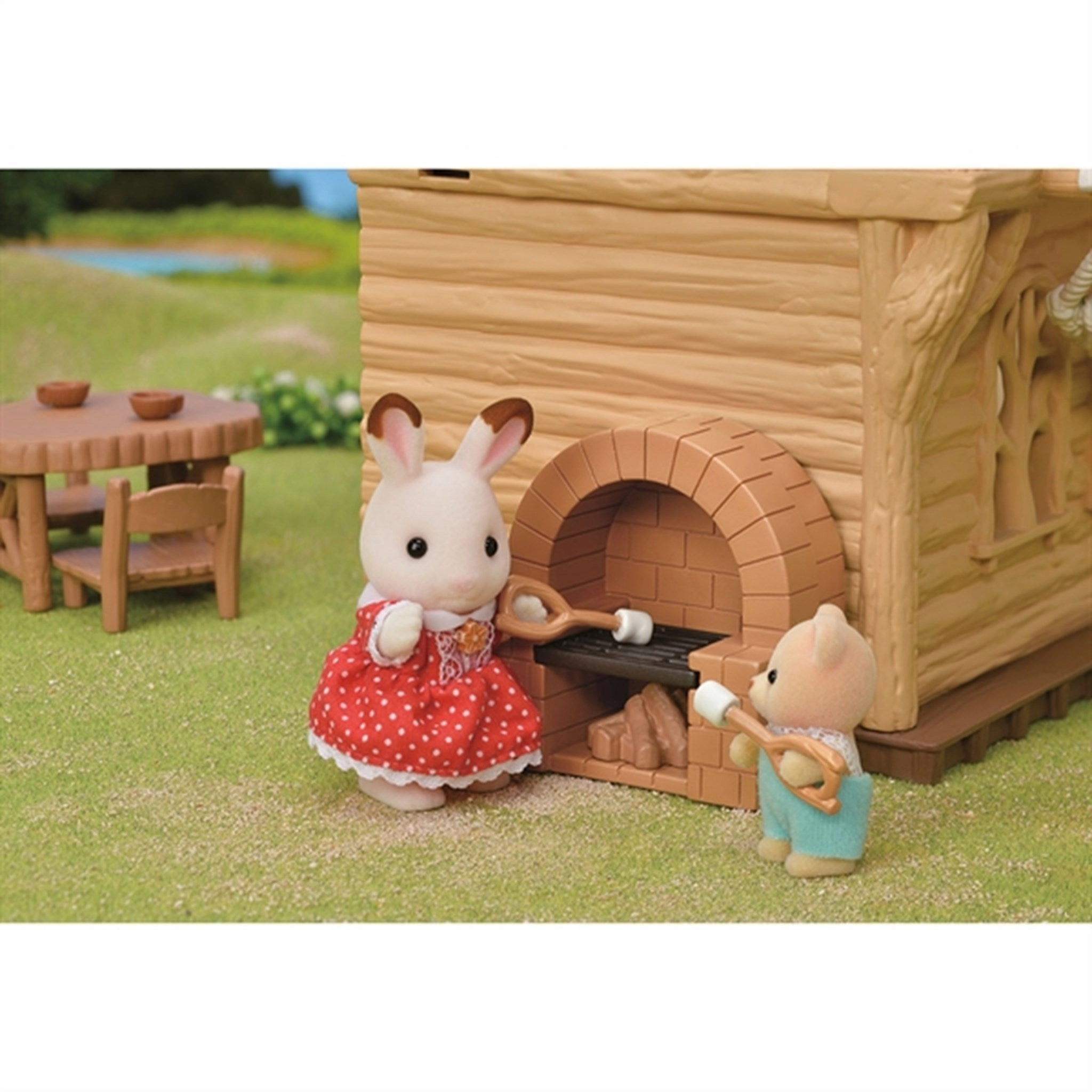 Sylvanian Families? Lakeside Lodge
