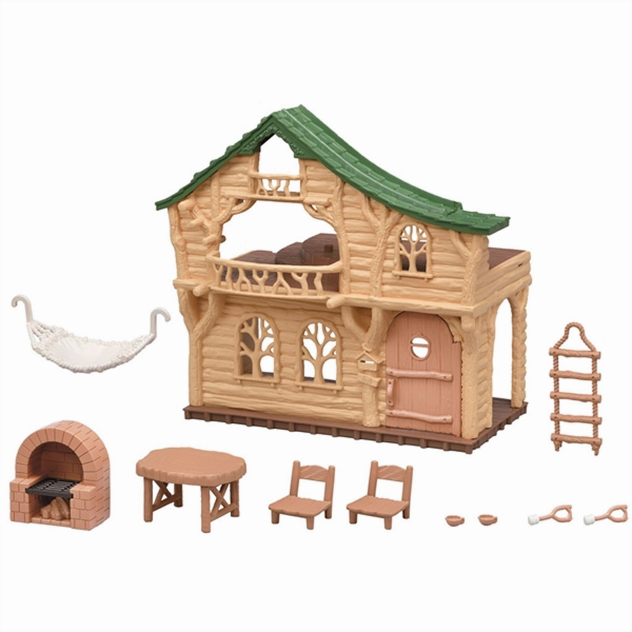 Sylvanian Families? Lakeside Lodge