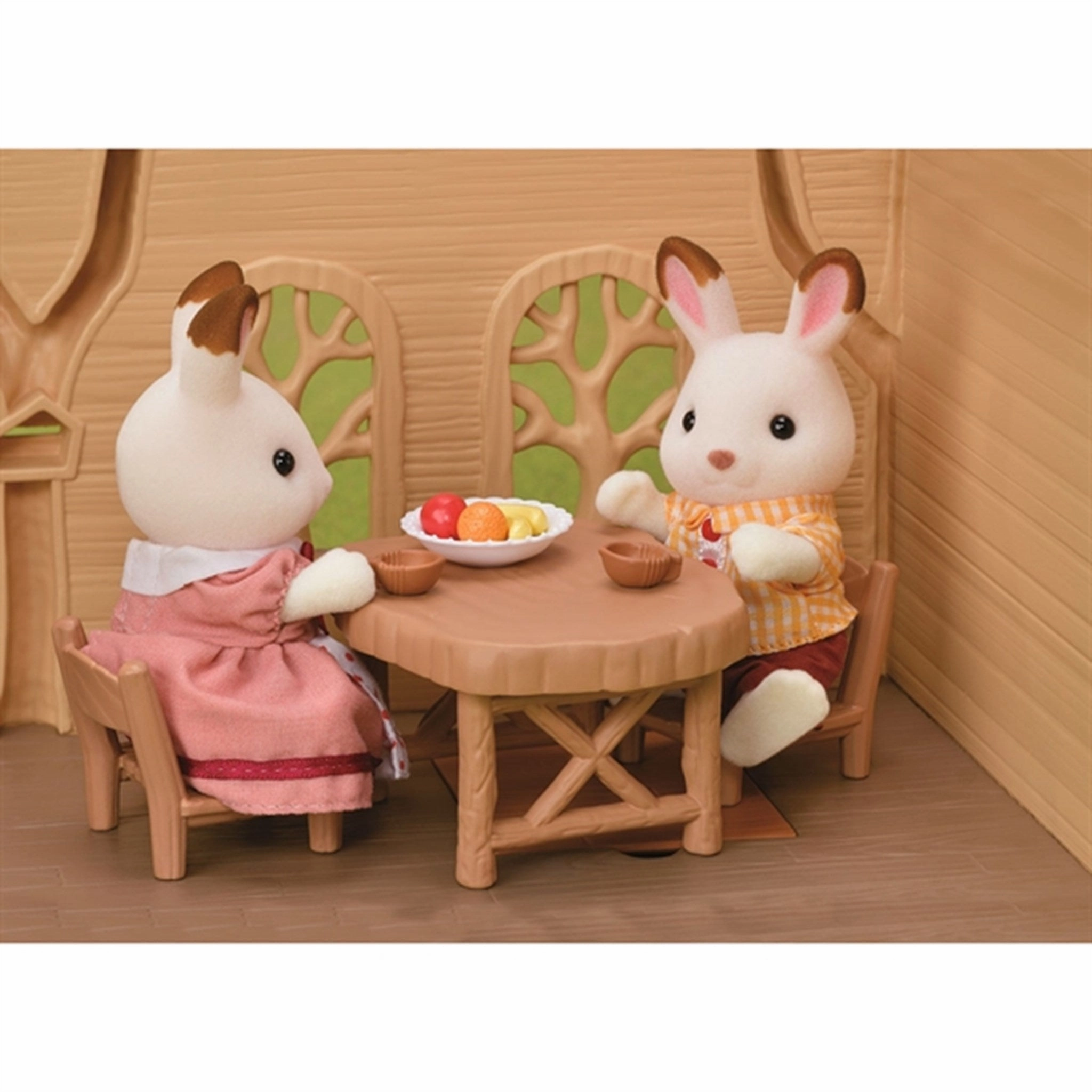 Sylvanian Families? Lakeside Lodge