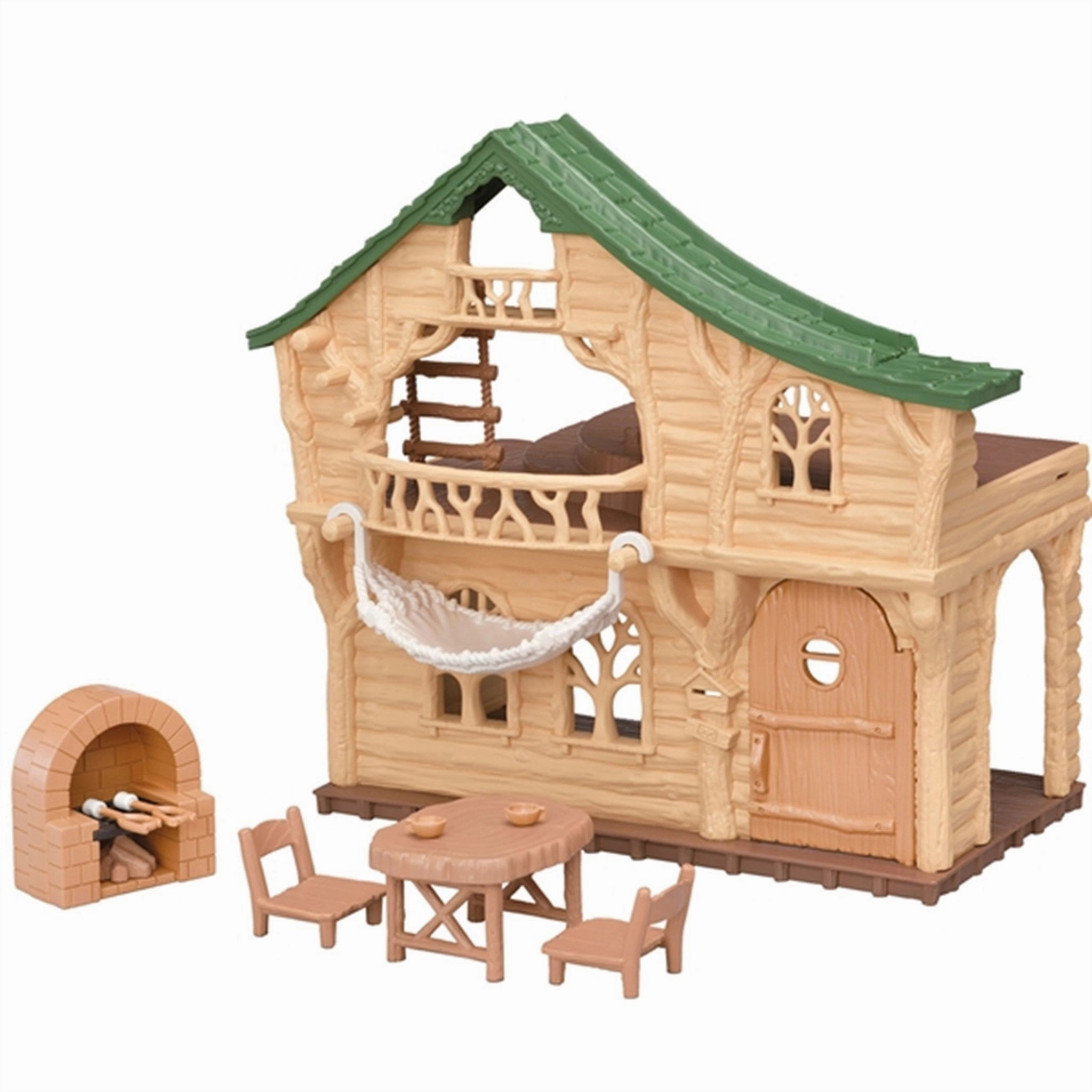 Sylvanian Families? Lakeside Lodge