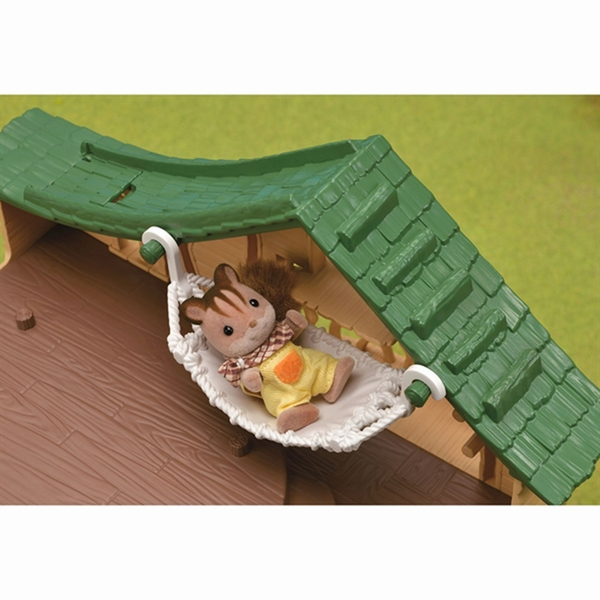 Sylvanian Families? Lakeside Lodge