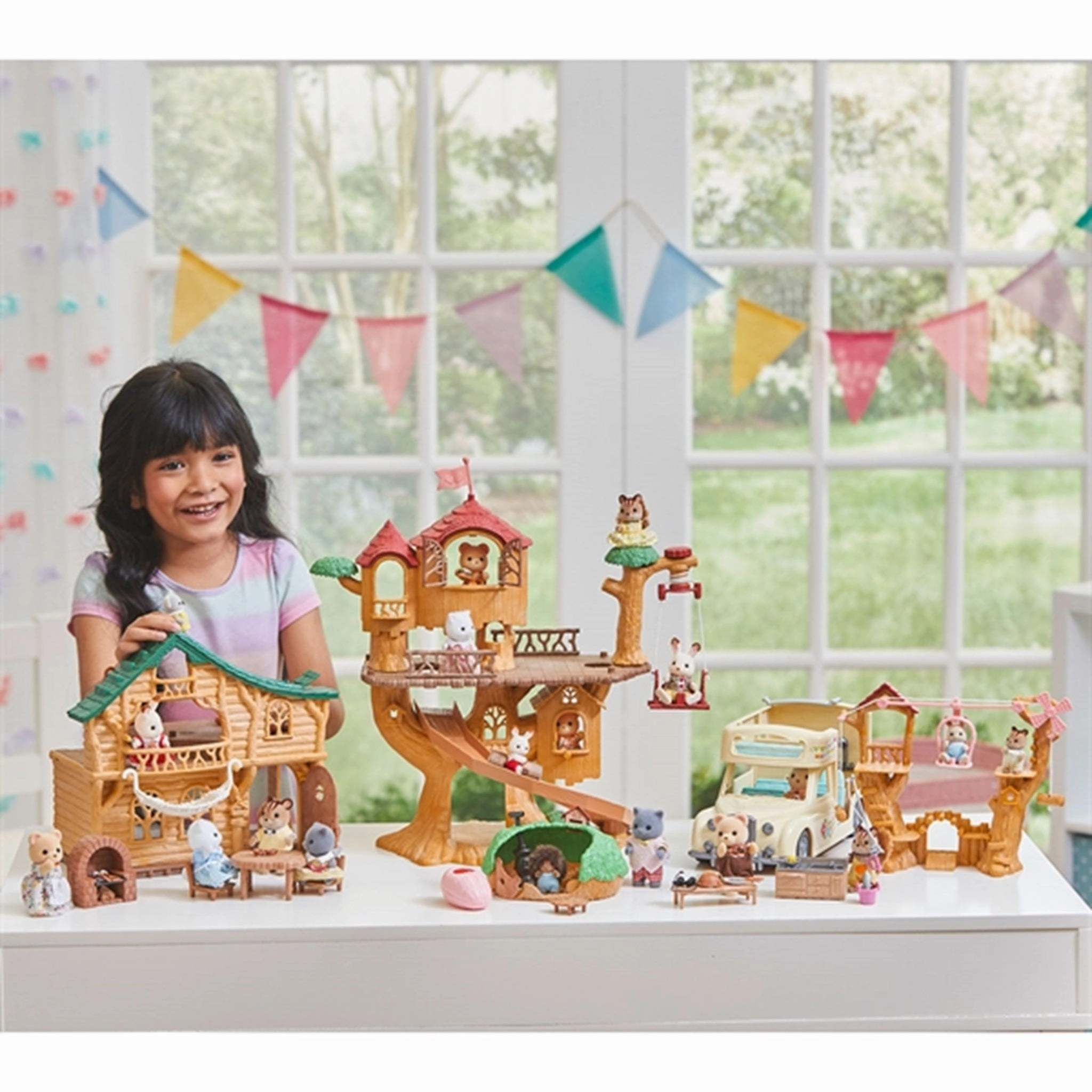 Sylvanian Families? Lakeside Lodge