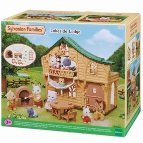 Sylvanian Families? Lakeside Lodge