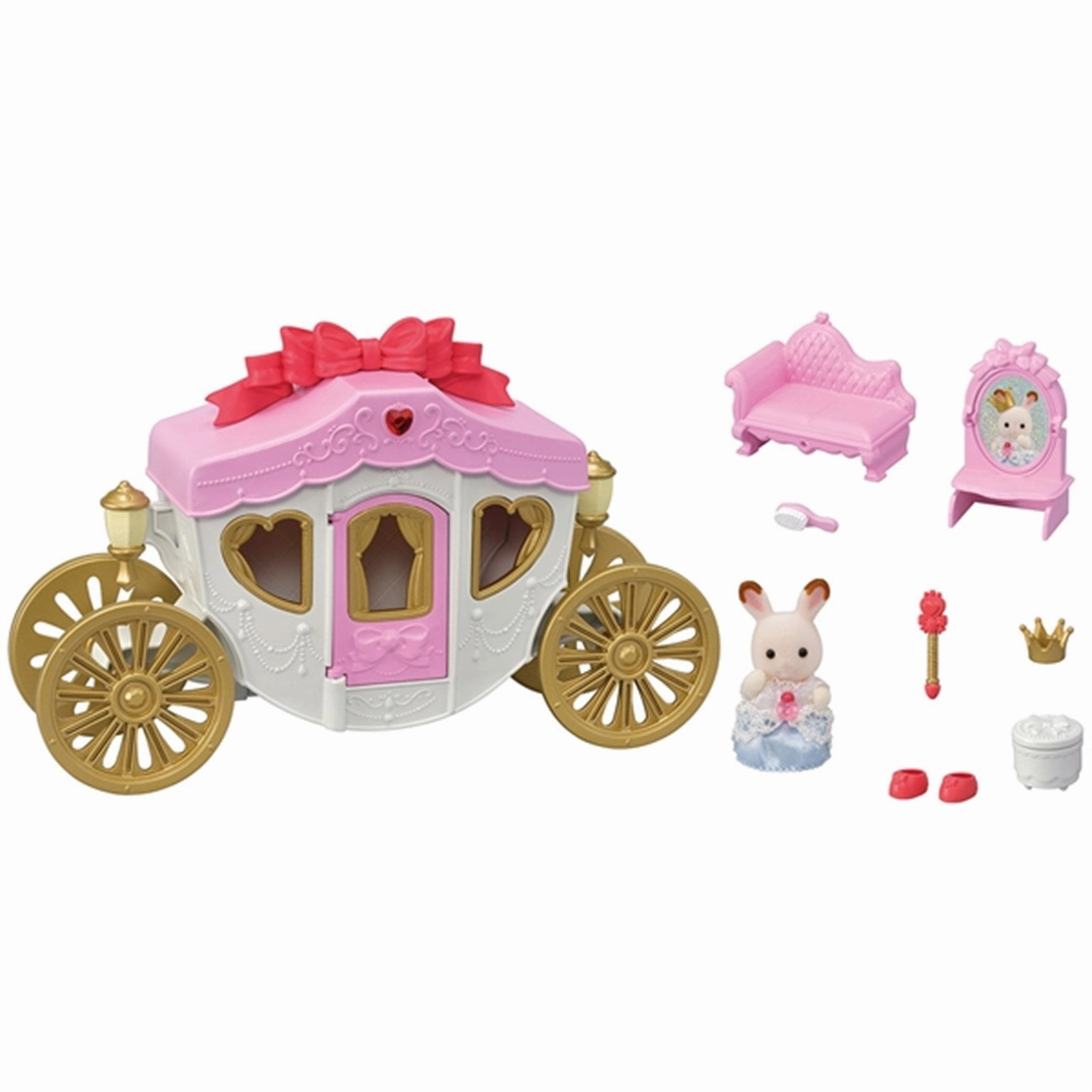Sylvanian Families? Royal Carriage Set