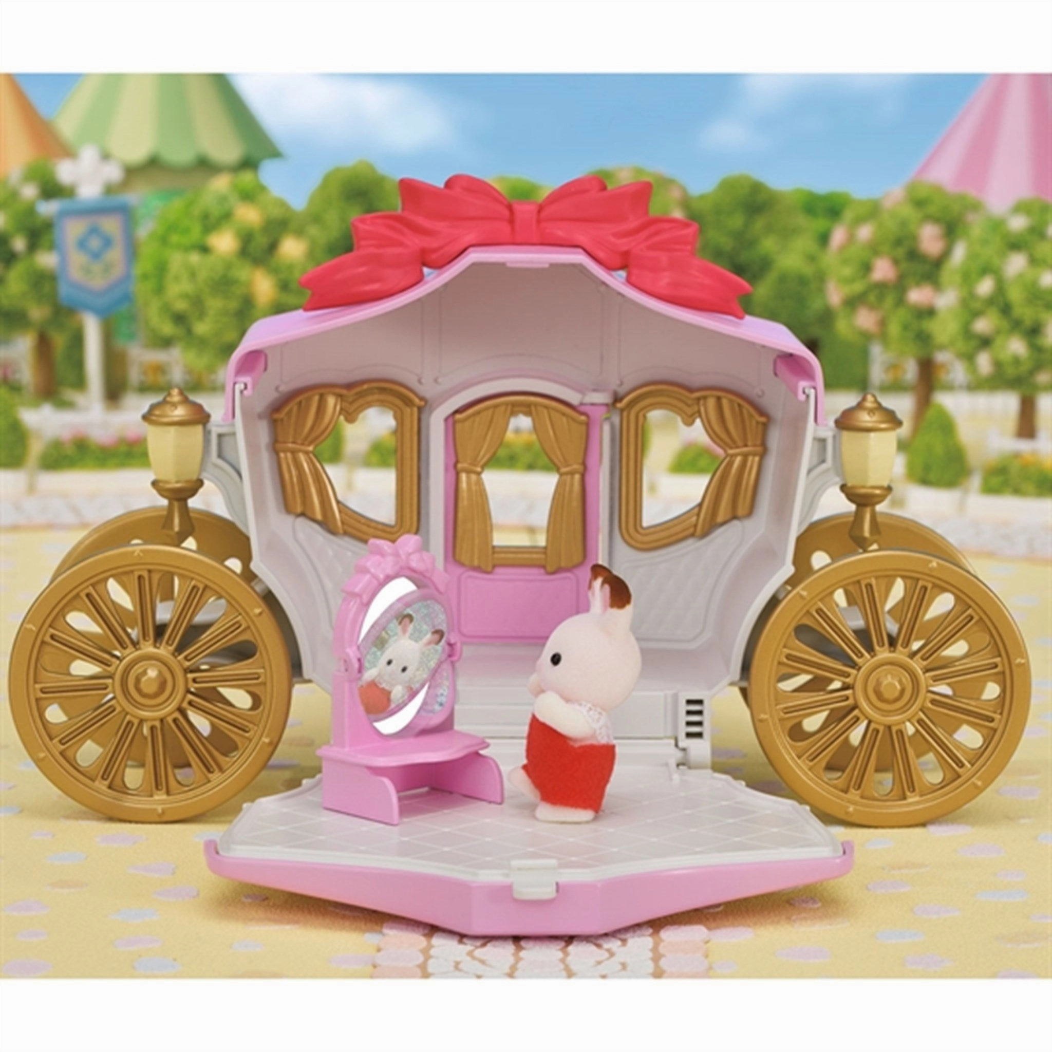 Sylvanian Families? Royal Carriage Set