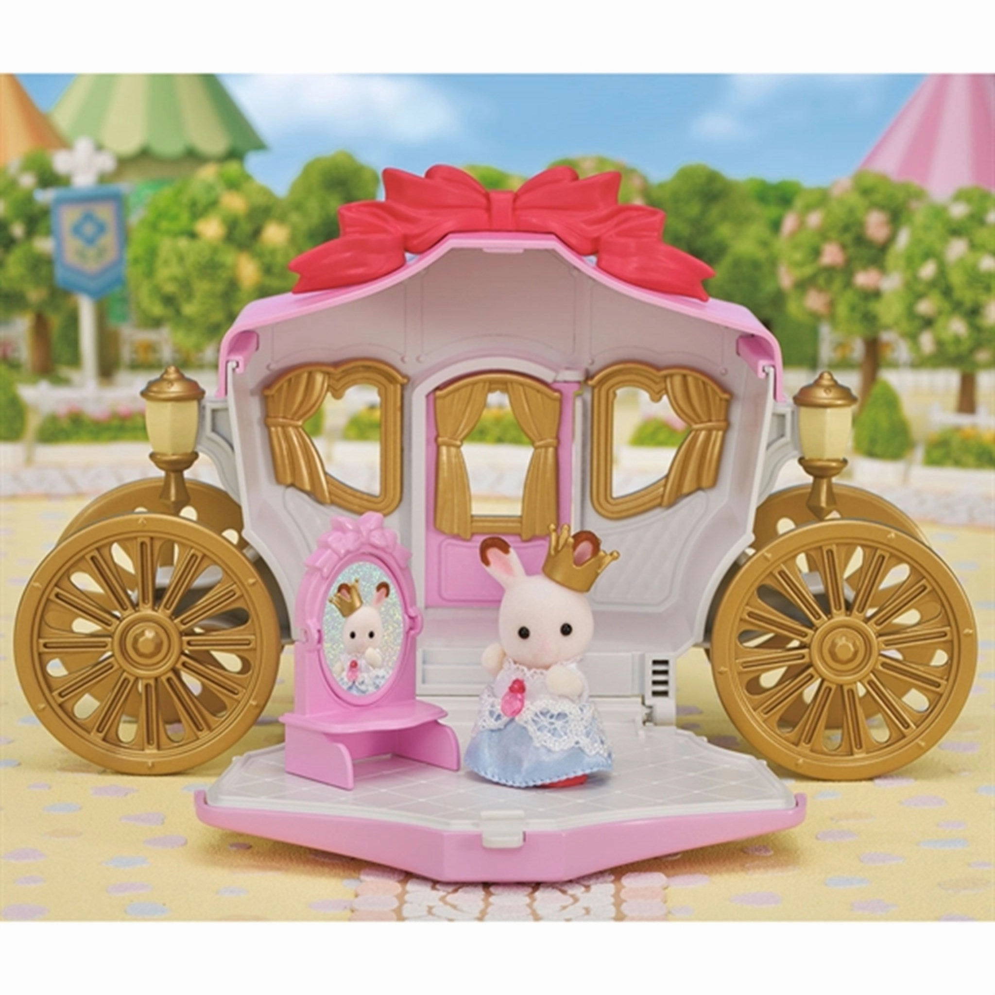 Sylvanian Families? Royal Carriage Set