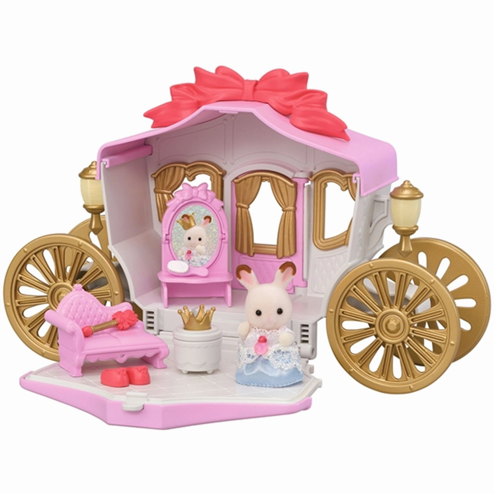 Sylvanian Families? Royal Carriage Set