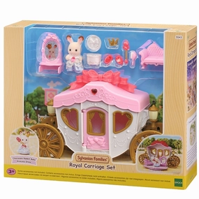 Sylvanian Families? Royal Carriage Set