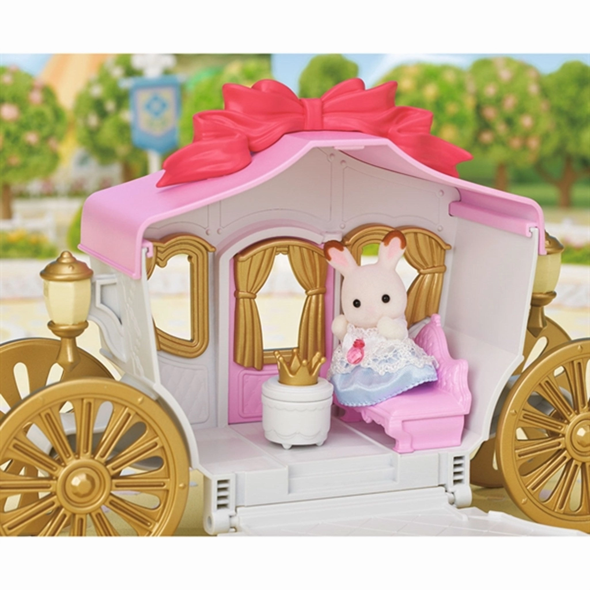 Sylvanian Families? Royal Carriage Set