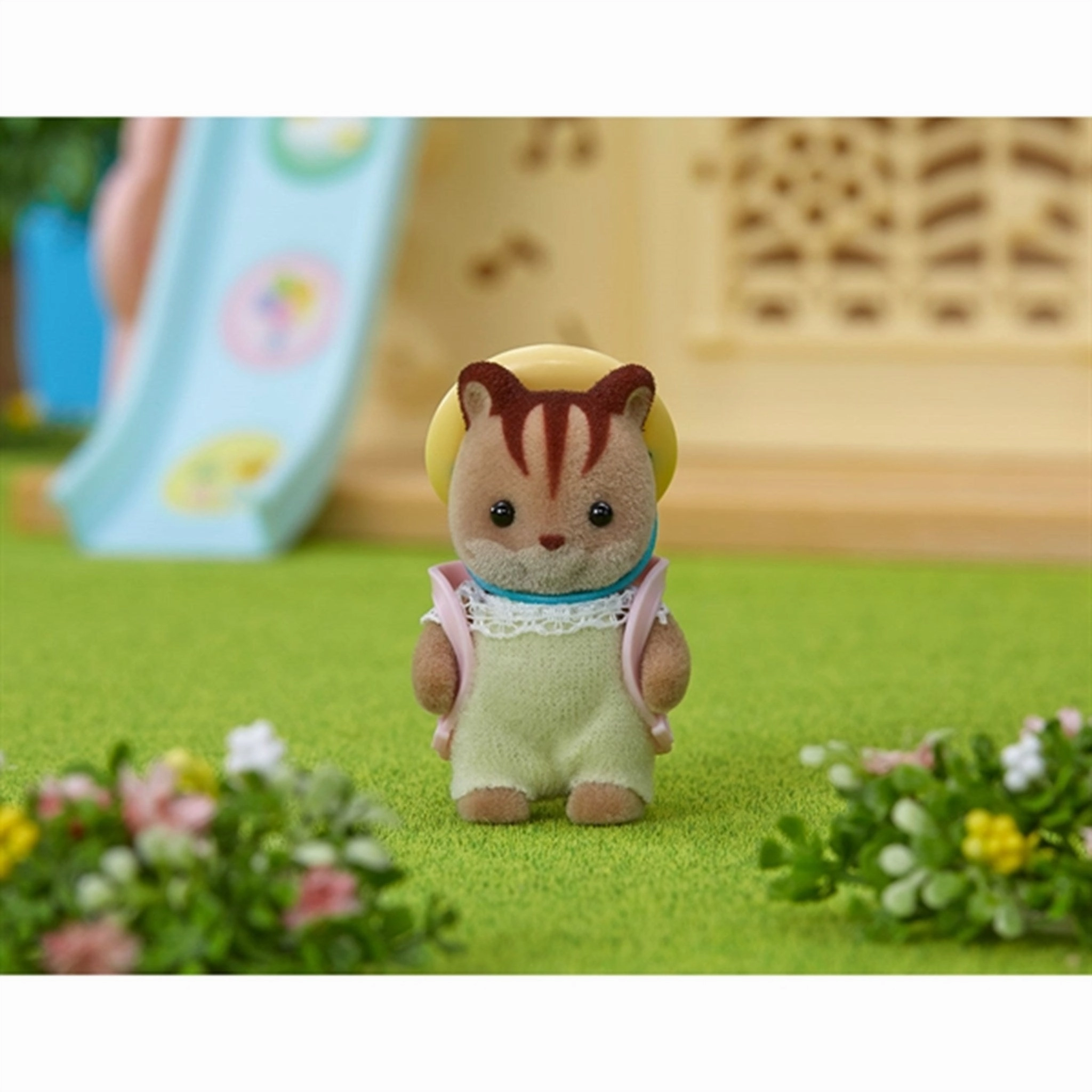 Sylvanian Families Walnut Squirrel Baby