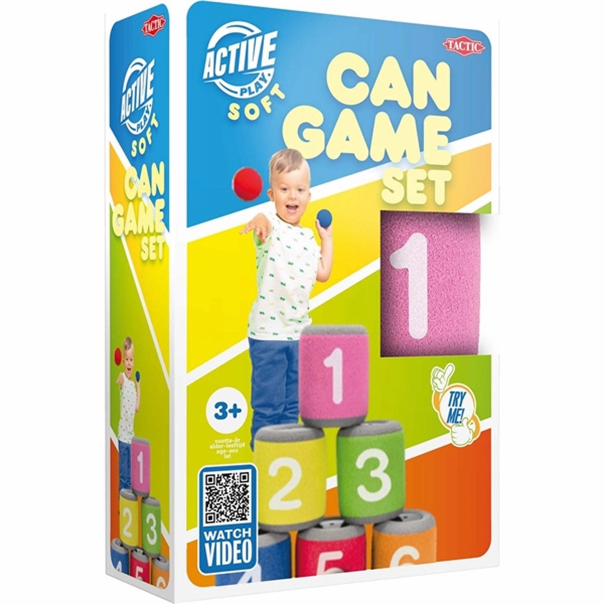 Tactic Games Active Play Dsespil Bld