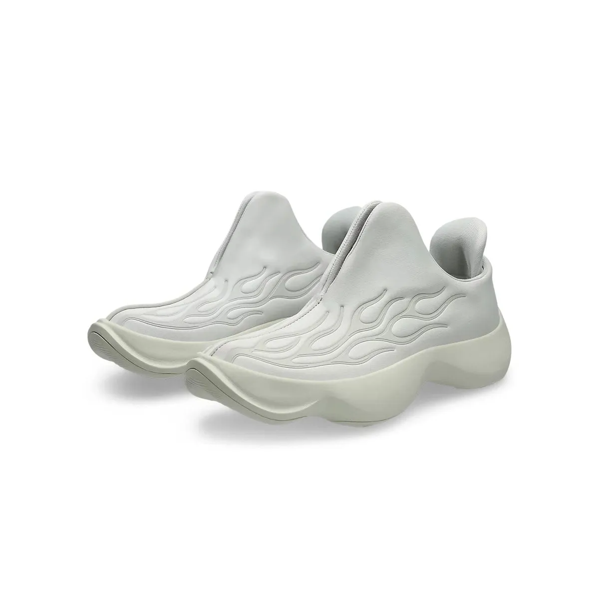   Taka   ONE OK ROCK One 'White' Asics Shoes