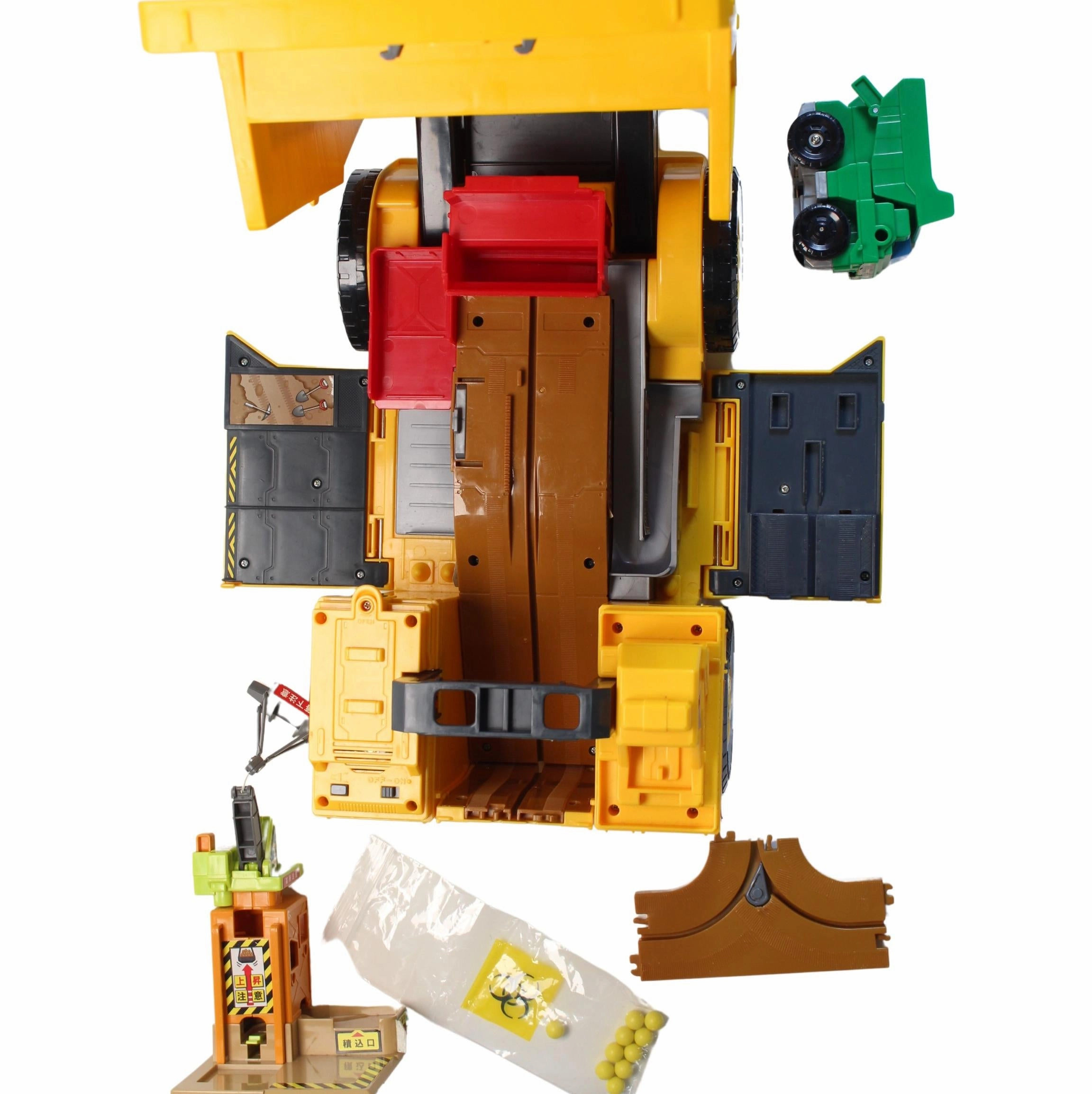 Takara Tomy Tomica Megaton Dump O/S
