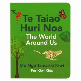 Te Taiao Huri Noa- The World Around Us