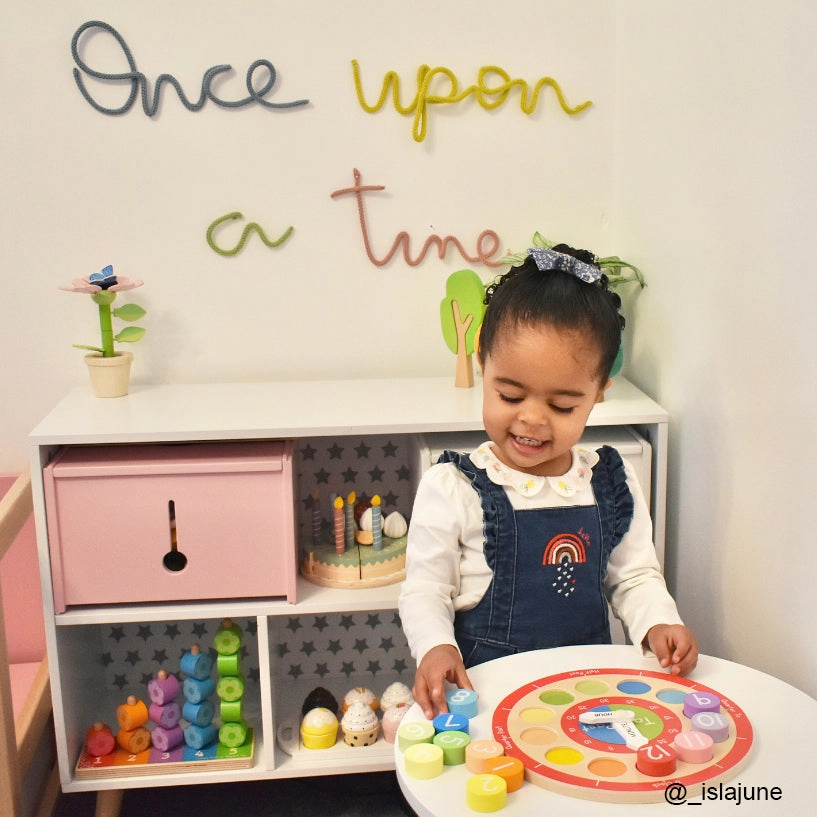 Teaching Clock