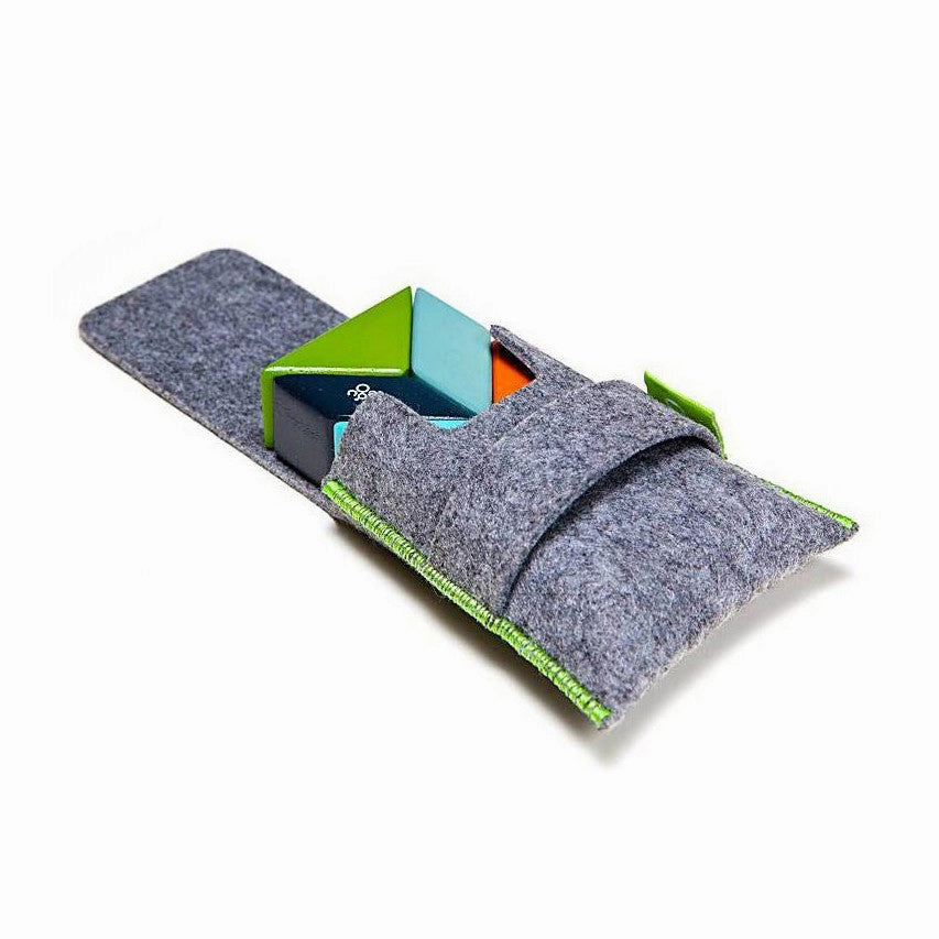Tegu Nelson Prism Pocket Pouch