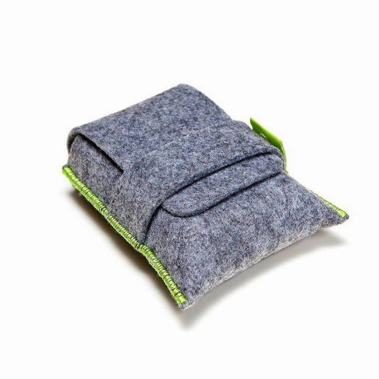 Tegu Nelson Prism Pocket Pouch