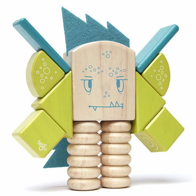 Tegu Zip Zap
